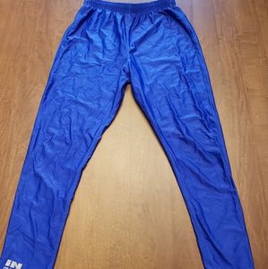 Blue  athletic pants💥2/$12💥